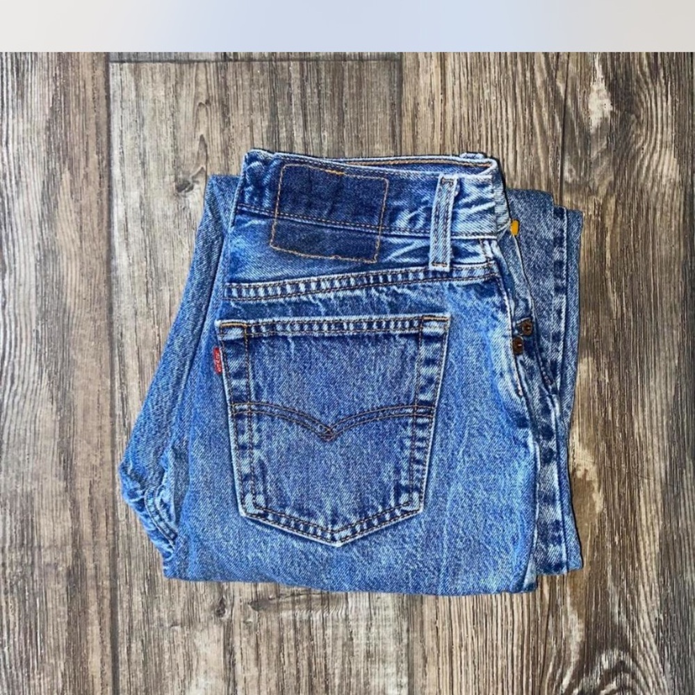 Vintage Levi Jeans
